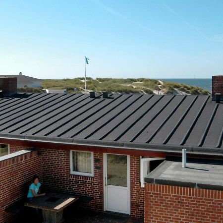 Two-Bedroom Holiday Home In Henne 7 Henne Strand Zimmer foto
